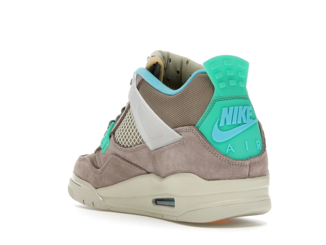 Jordan 4 Retro SP 30th Anniversary Union Taupe Haze - vue secondaire B