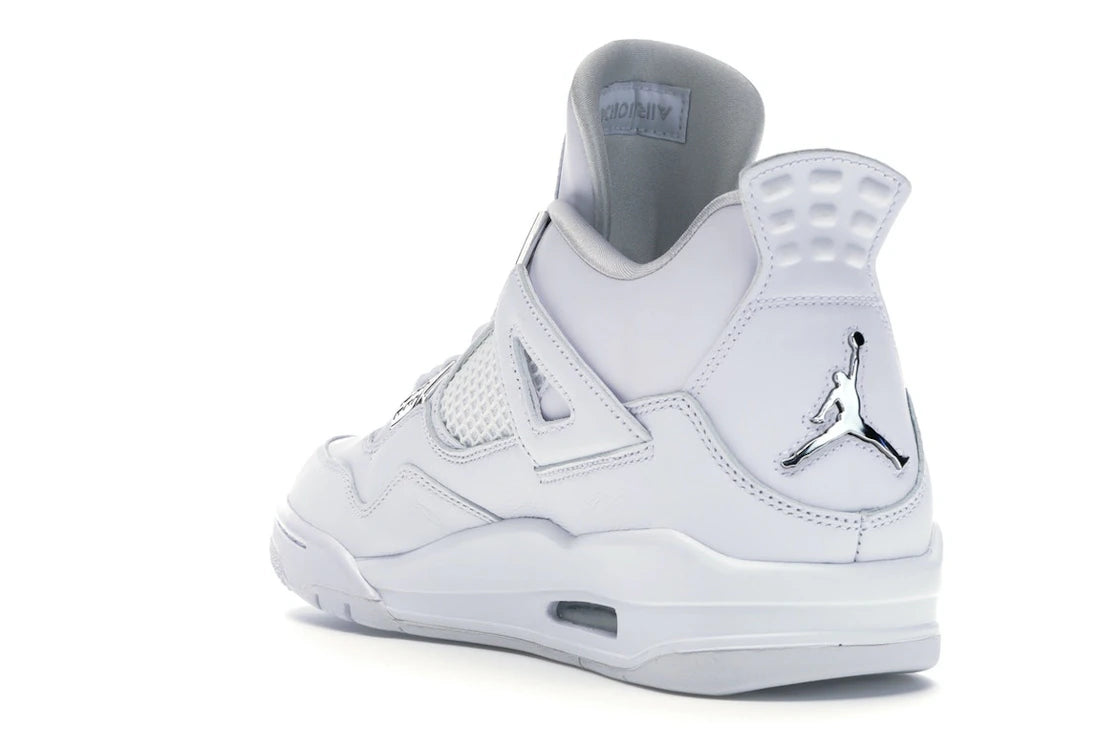 Jordan 4 Retro Pure Money (2017) - vue secondaire B