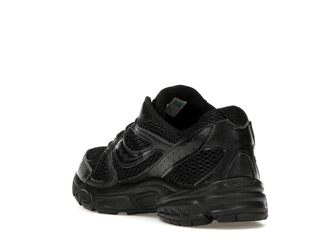 Saucony Grid Ride Millennium Black - vue secondaire B