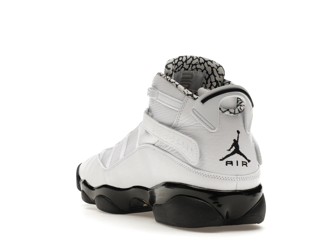 Jordan 6 Rings Motorsport (2021) - vue secondaire B