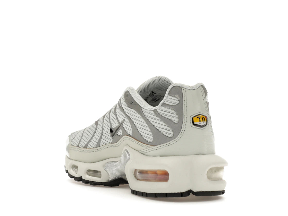 Nike Air Max Plus Light Silver (Women's) - vue secondaire B