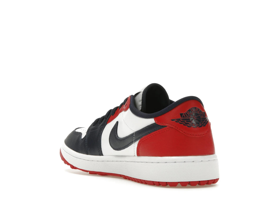 Jordan 1 Retro Low Golf USA - vue secondaire B