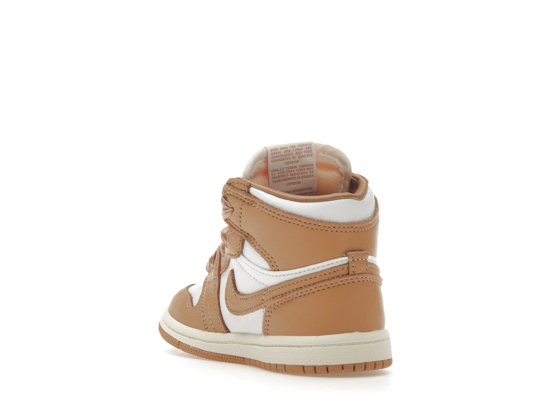 Jordan 1 Retro High OG Praline (TD) - vue secondaire B