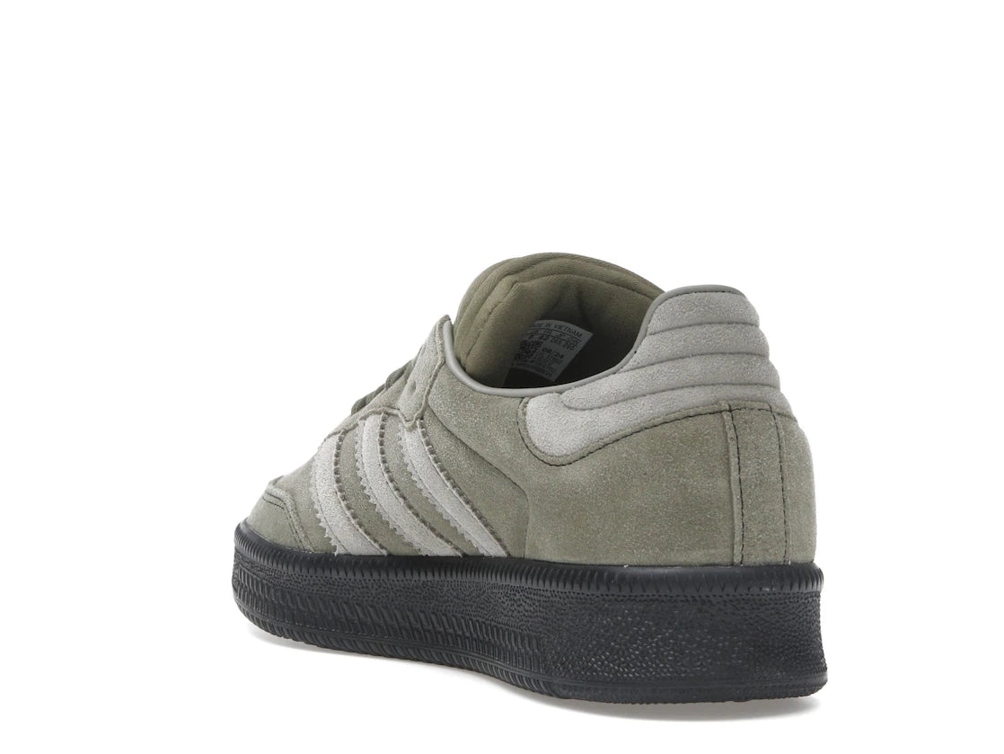 adidas Samba XLG Olive Strata - vue secondaire B