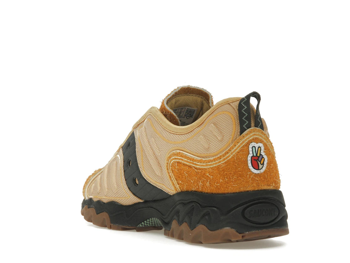 Saucony Matrix Color Plus Company Harvest Wheat - vue secondaire B