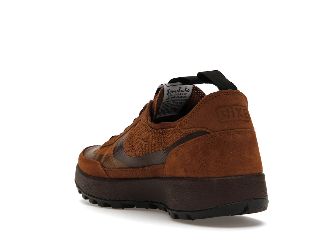 NikeCraft General Purpose Shoe Tom Sachs Field Brown - vue secondaire B