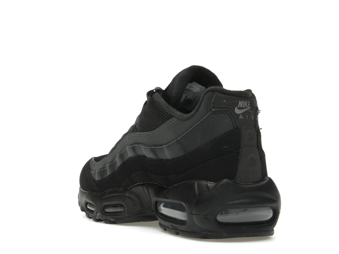 Nike Air Max 95 Black Anthracite - vue secondaire B