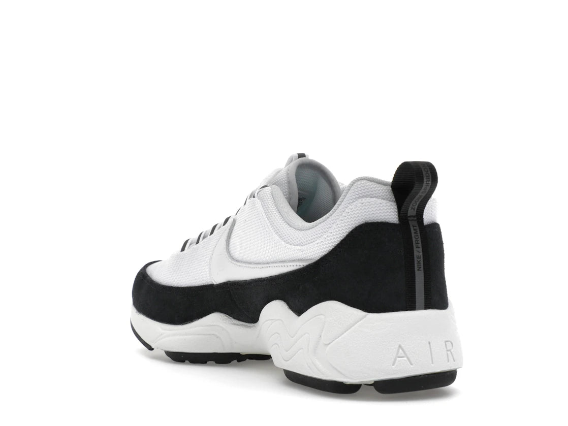 Nike Air Zoom Spiridon Fragment Design White Blue Void - vue secondaire B