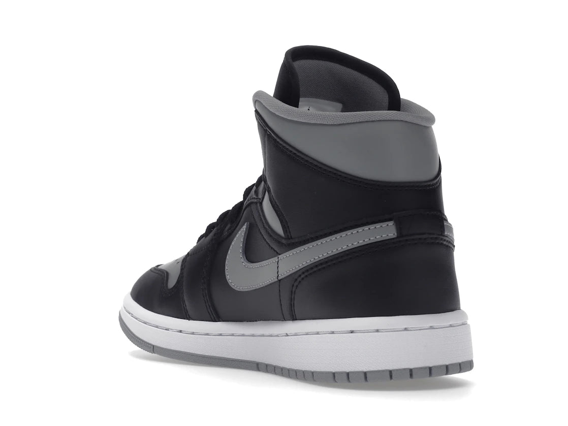 Jordan 1 Mid Shadow (Women's) - vue secondaire B