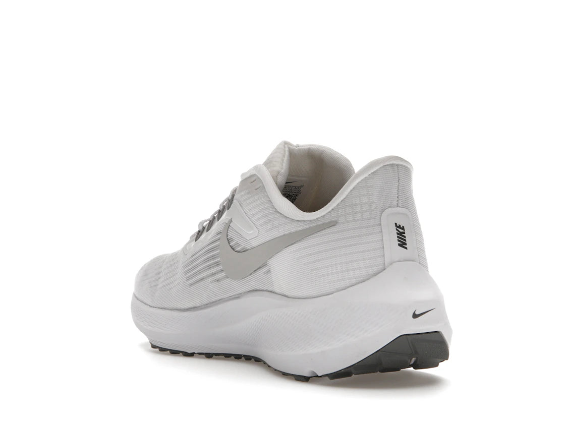 Nike Air Zoom Pegasus 39 White Grey Fog - vue secondaire B