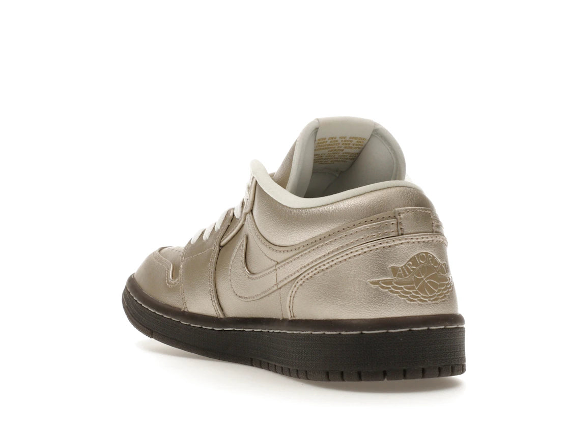Jordan 1 Low SE Metallic Zinc (Women's) - vue secondaire B