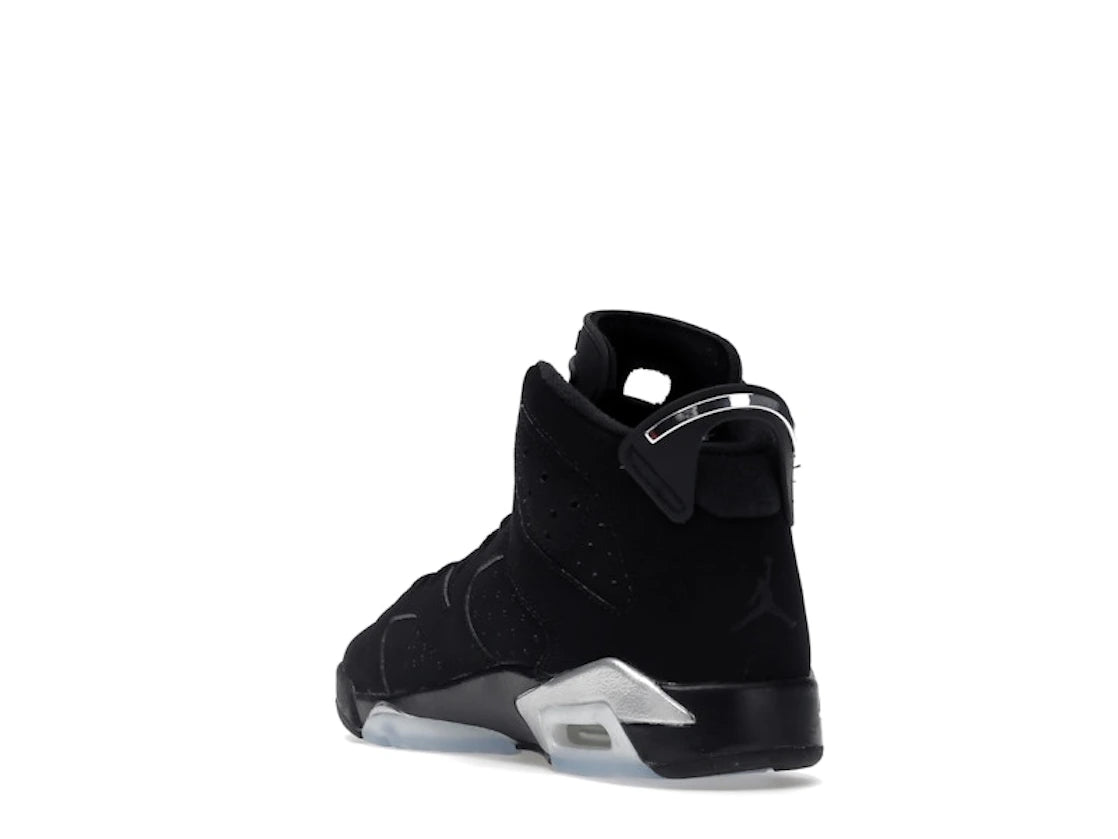 Jordan 6 Retro Chrome (GS) - vue secondaire B