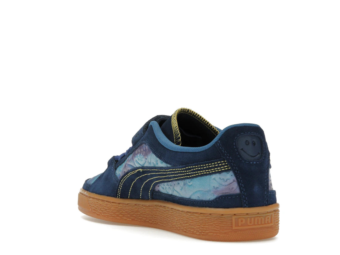 Puma Suede Dazed and Confused - vue secondaire B