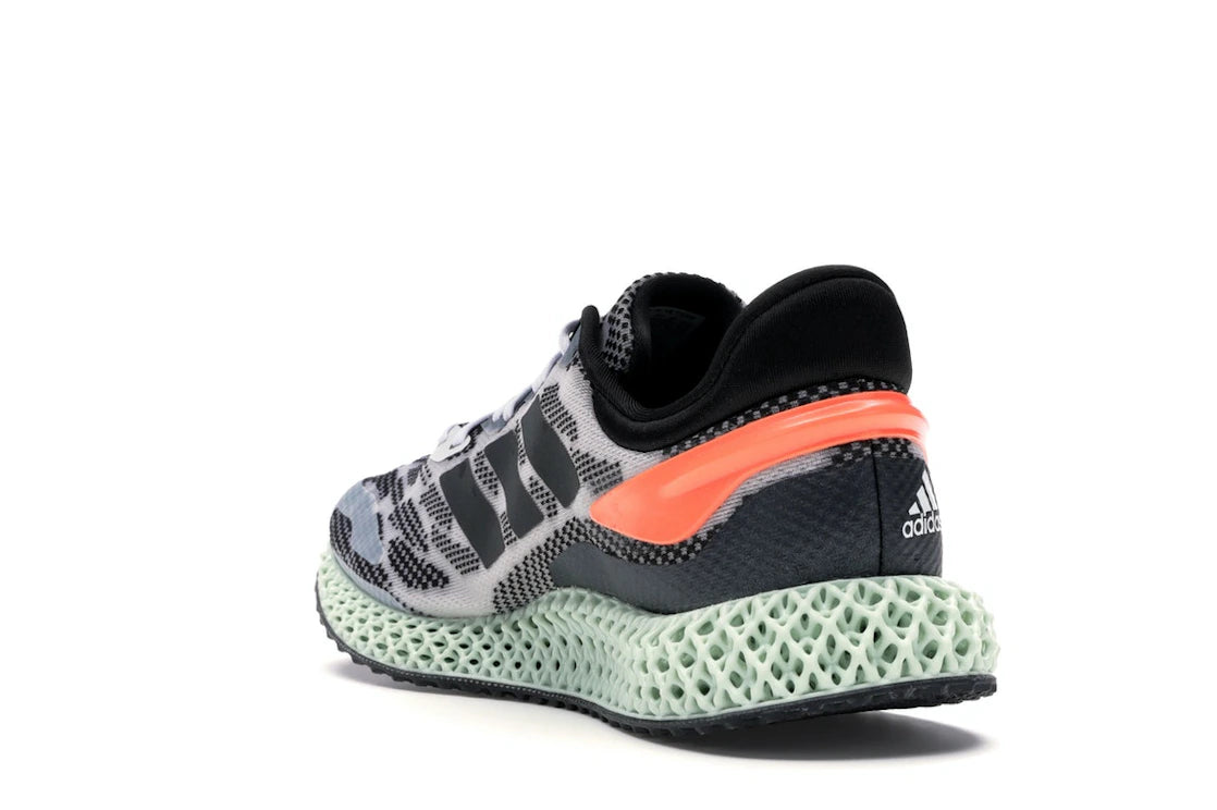 adidas Performance 4D Run 1.0 Footwear White - vue secondaire B