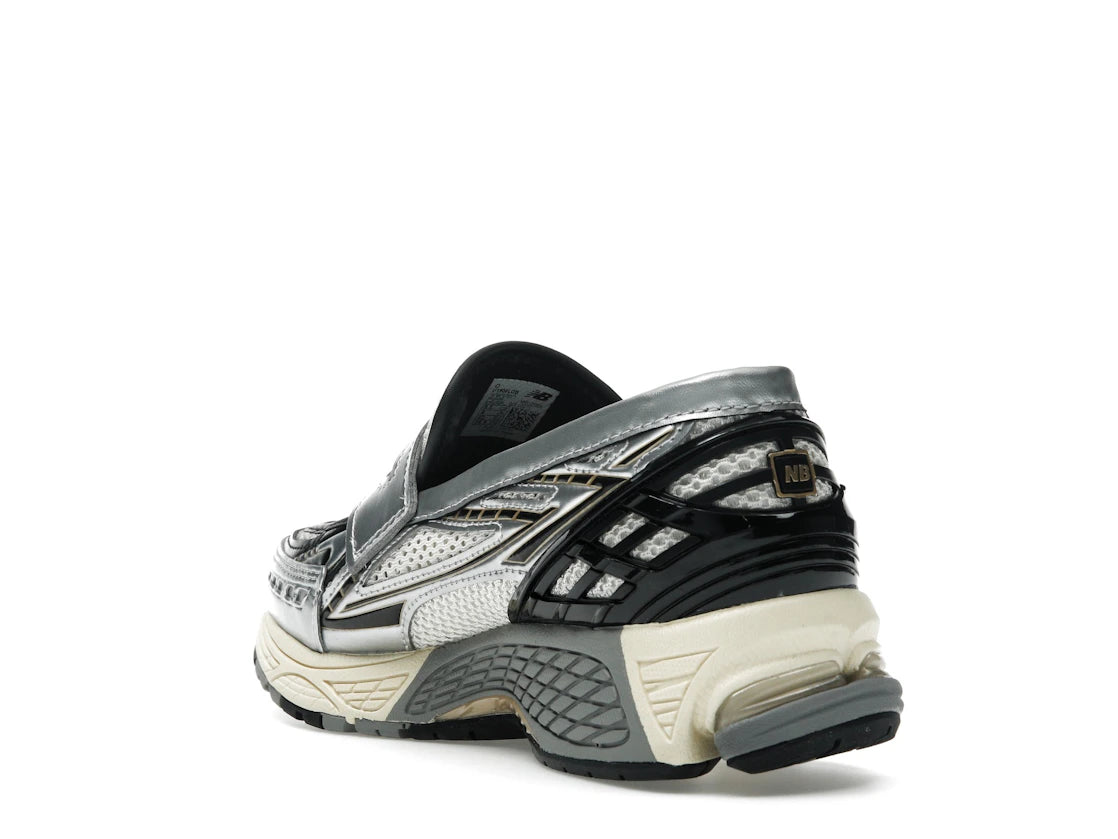 New Balance 1906L Silver Metallic Cream - vue secondaire B