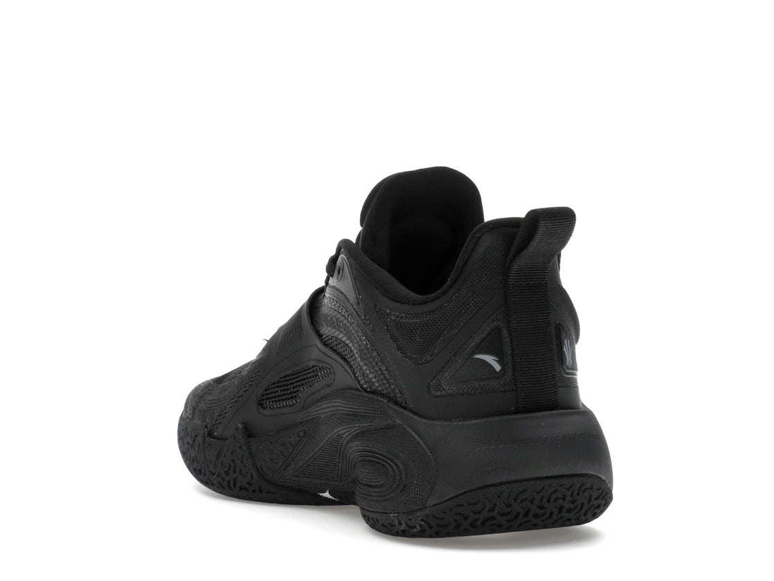 Anta Kai 1 Yin Triple Black - vue secondaire B