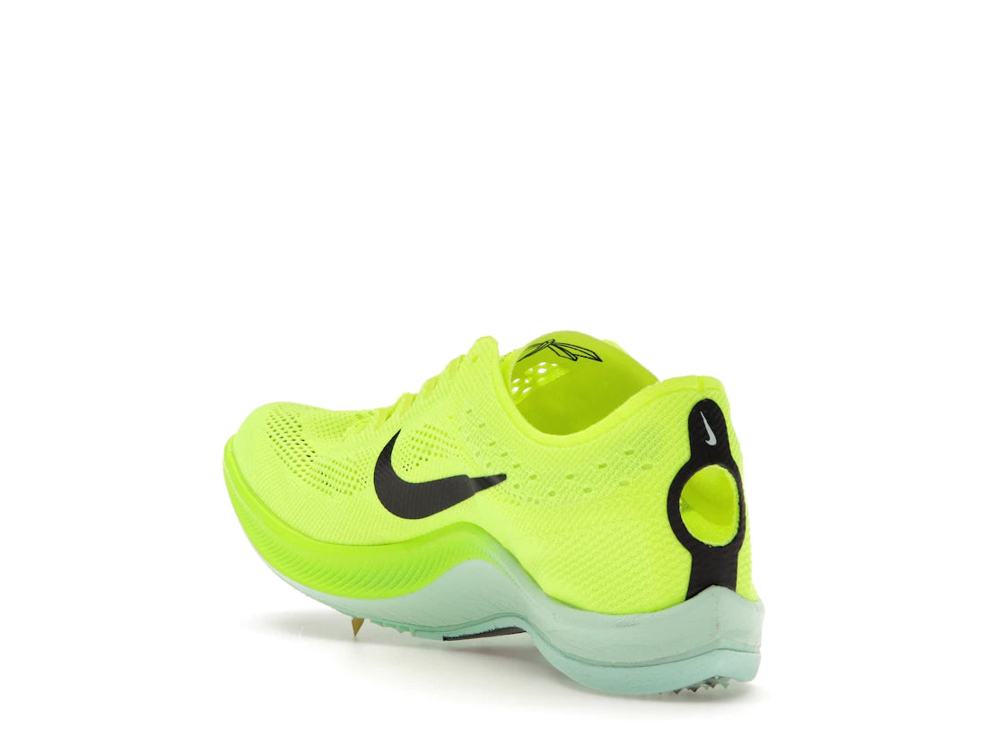 Nike ZoomX Dragonfly Volt Mint Foam - vue secondaire B
