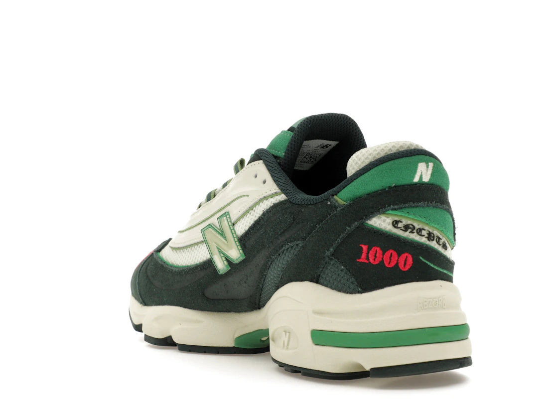 New Balance 1000 Concepts Mile - vue secondaire B