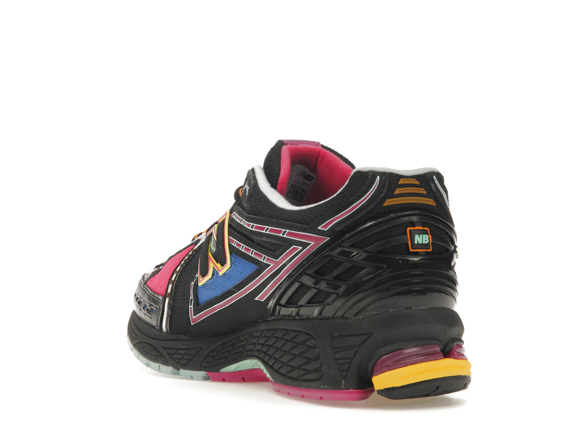 New Balance 1906R Neon Nights - vue secondaire B