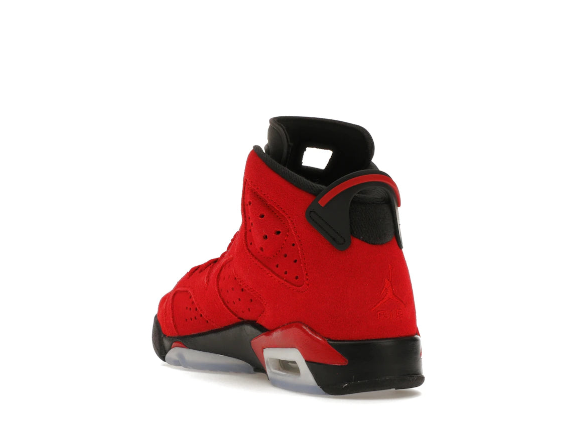Jordan 6 Retro Toro Bravo (GS) - vue secondaire B