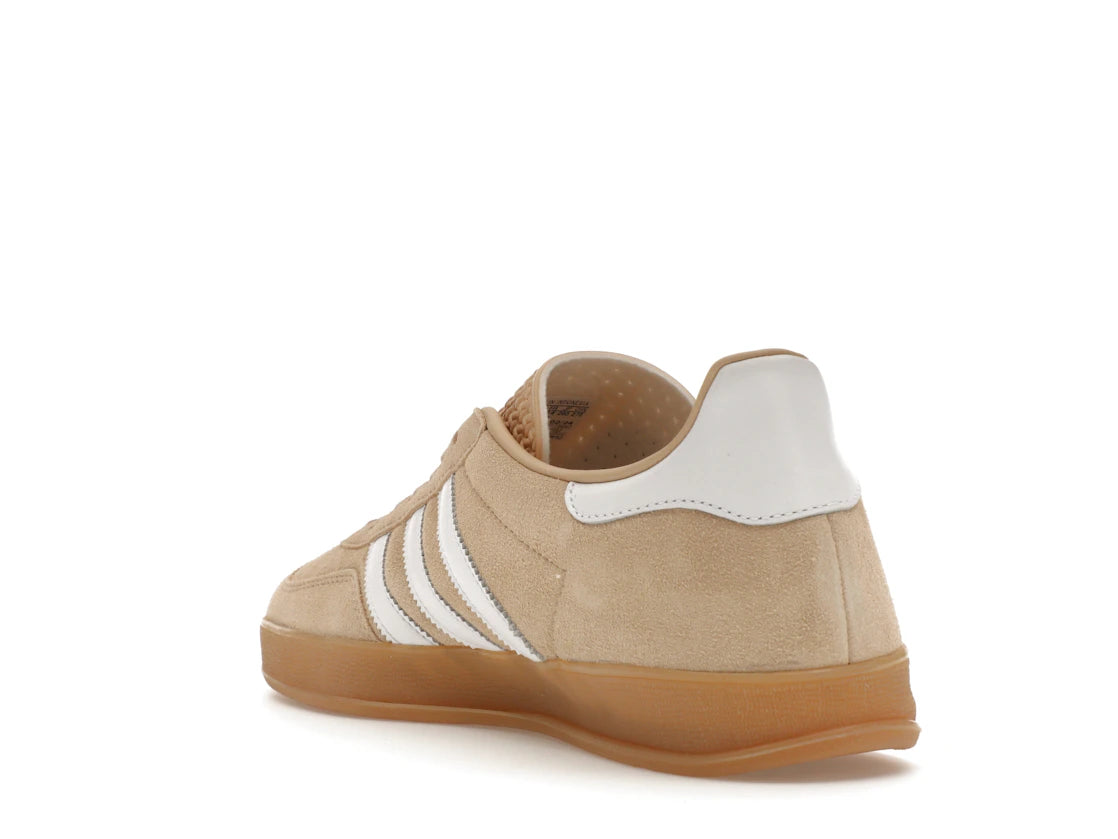 adidas Gazelle Indoor Magic Beige (Women's) - vue secondaire B