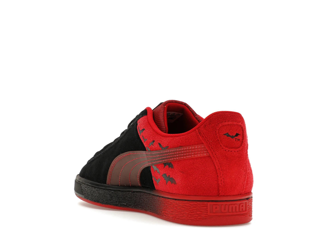 Puma Suede The Batman - vue secondaire B
