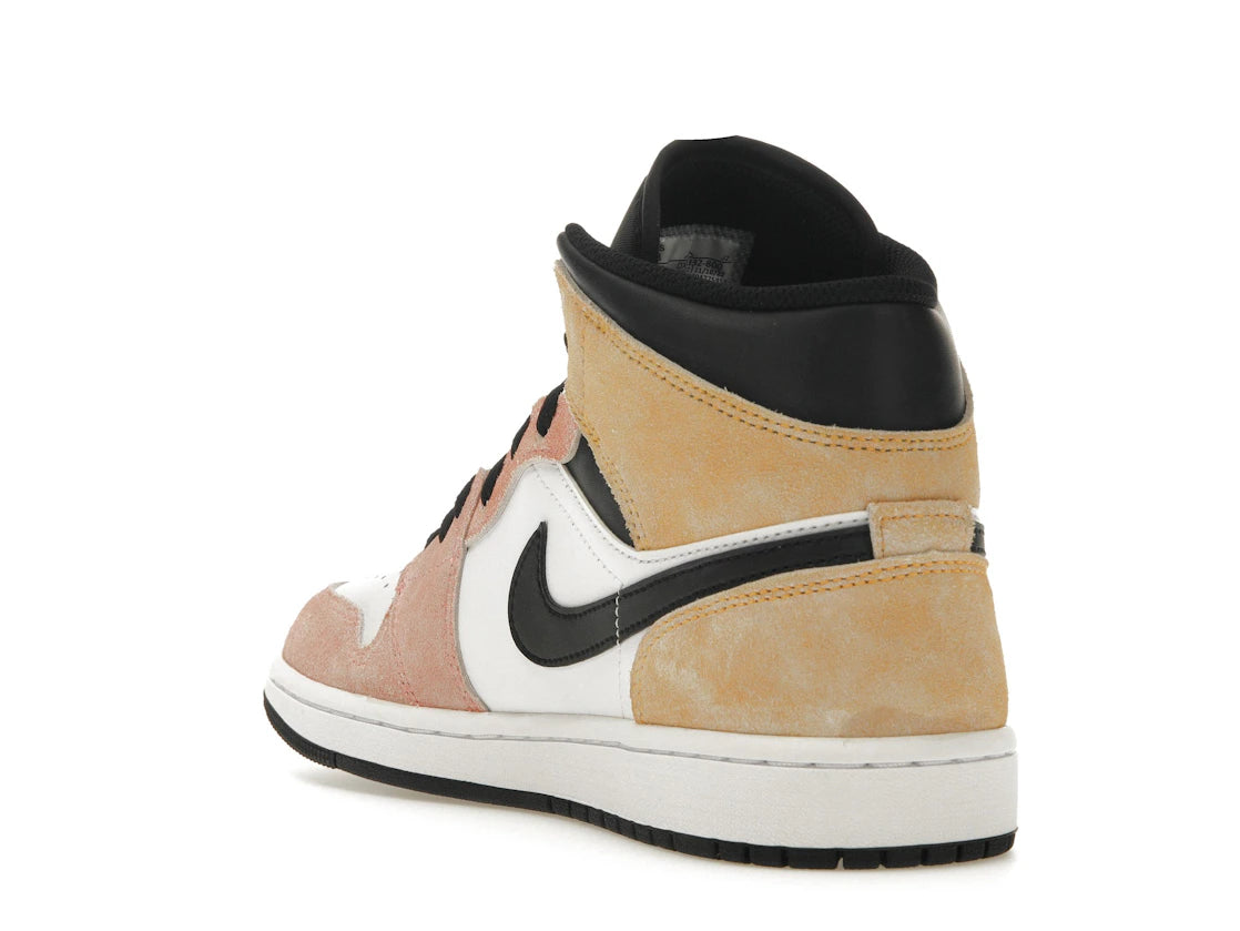 Jordan 1 Mid SE Flight Club - vue secondaire B