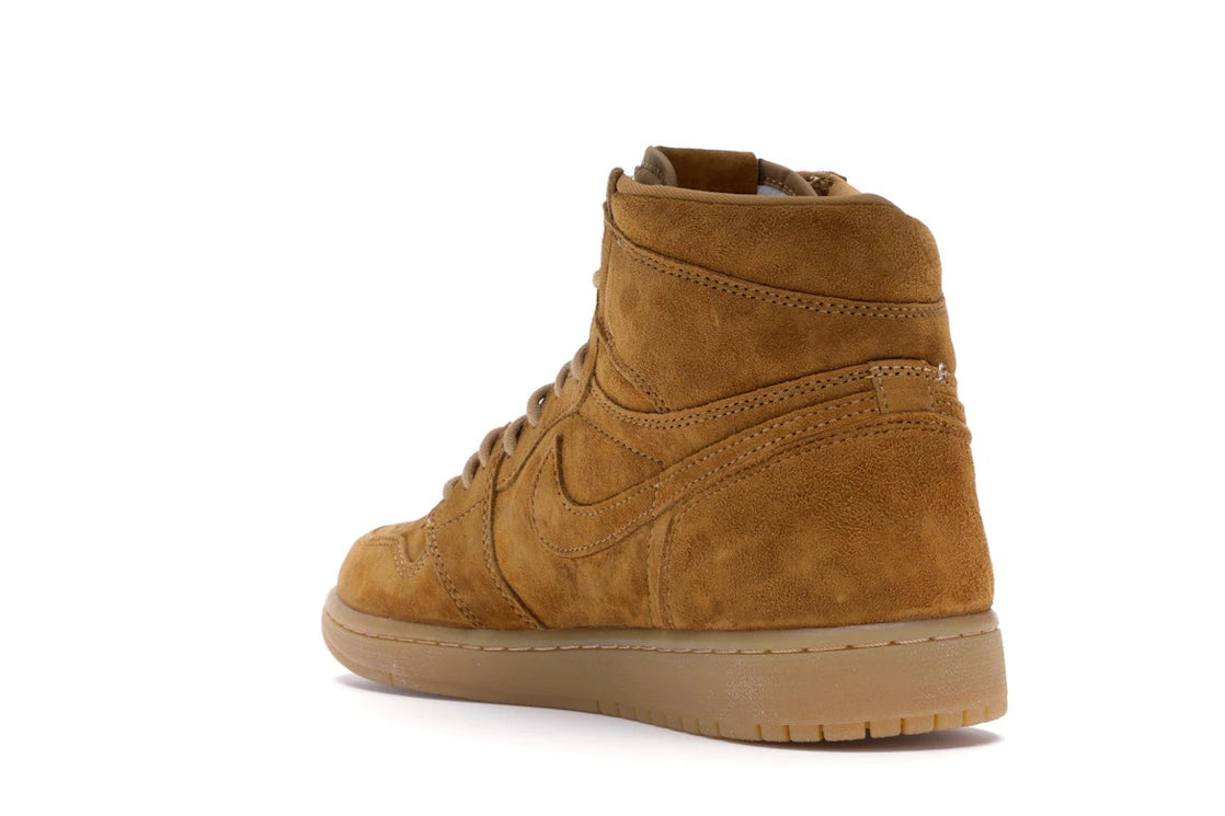 Jordan 1 Retro High Wheat - vue secondaire B