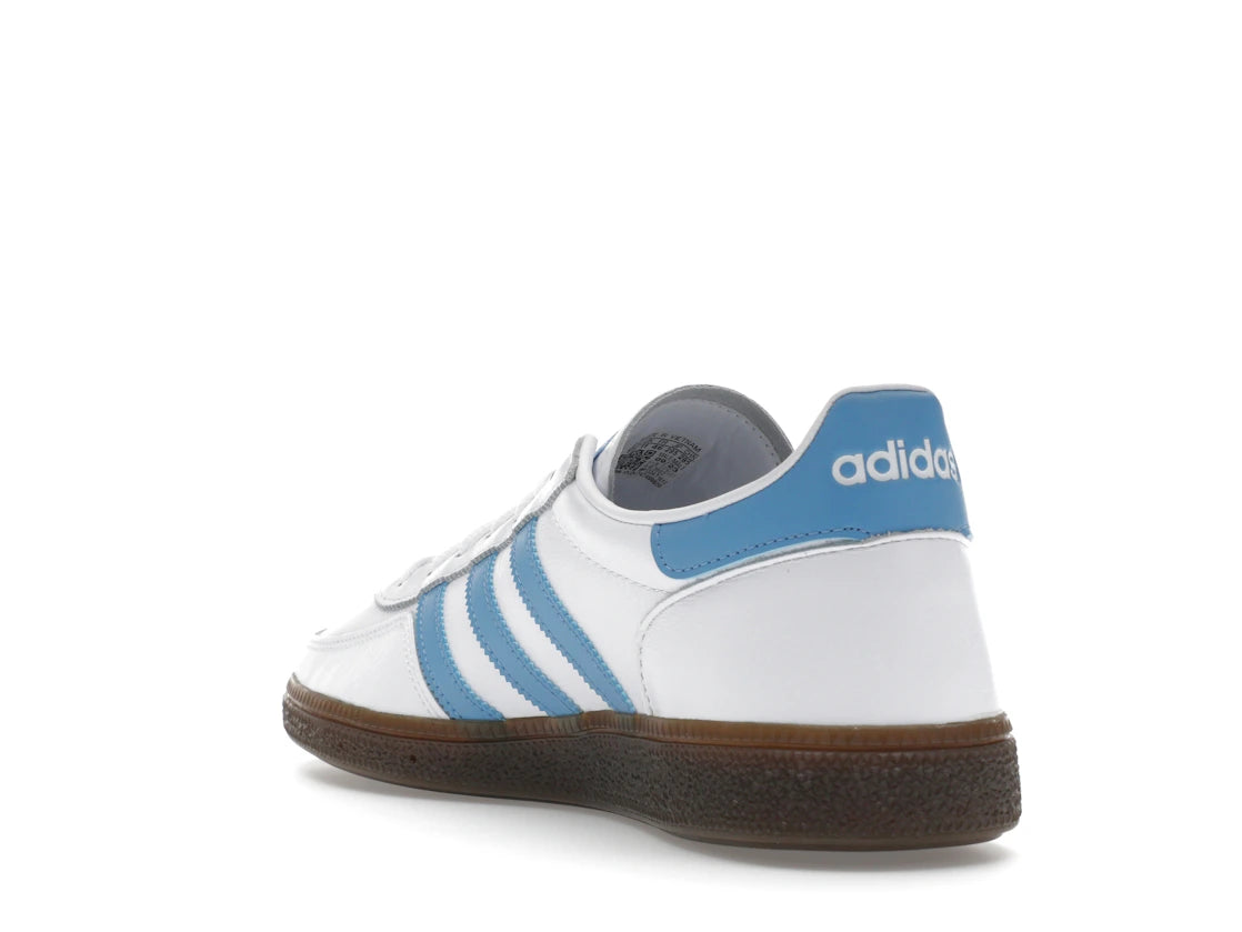 adidas Handball Spezial White Light Blue - vue secondaire B