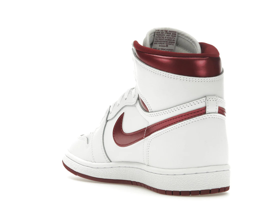 Jordan 1 Retro High '85 OG Metallic Burgundy - vue secondaire B