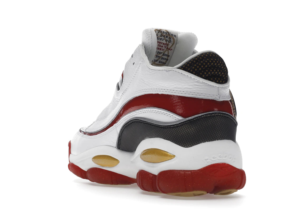 Reebok The Answer DMX OG White Red (2022) - vue secondaire B