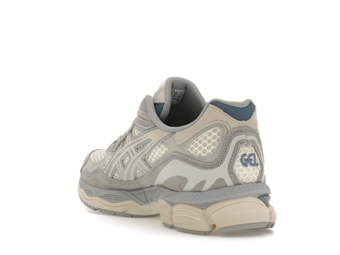 ASICS Gel-NYC Ivory Mid Grey - vue secondaire B