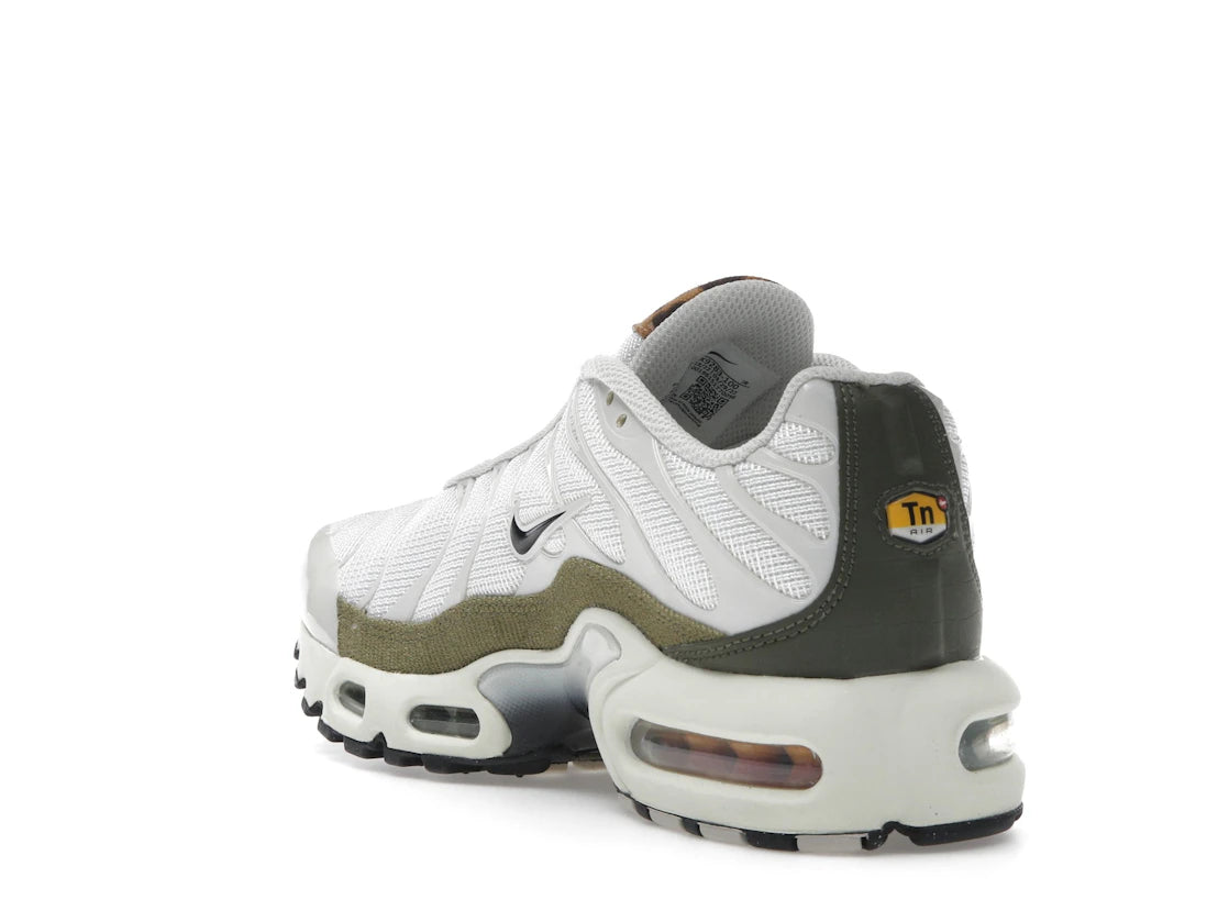 Nike Air Max Plus White Leopard - vue secondaire B
