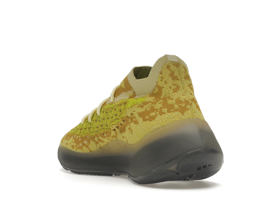 adidas Yeezy Boost 380 Hylte Glow - vue secondaire B