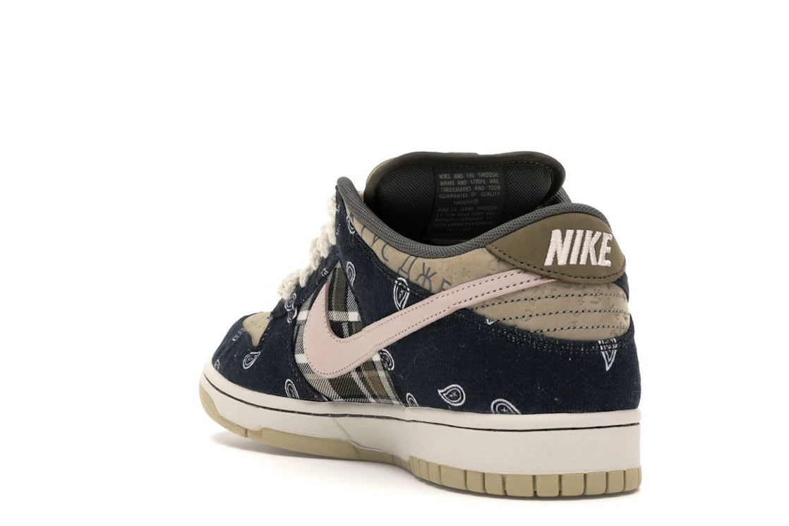 Nike SB Dunk Low Travis Scott - vue secondaire B