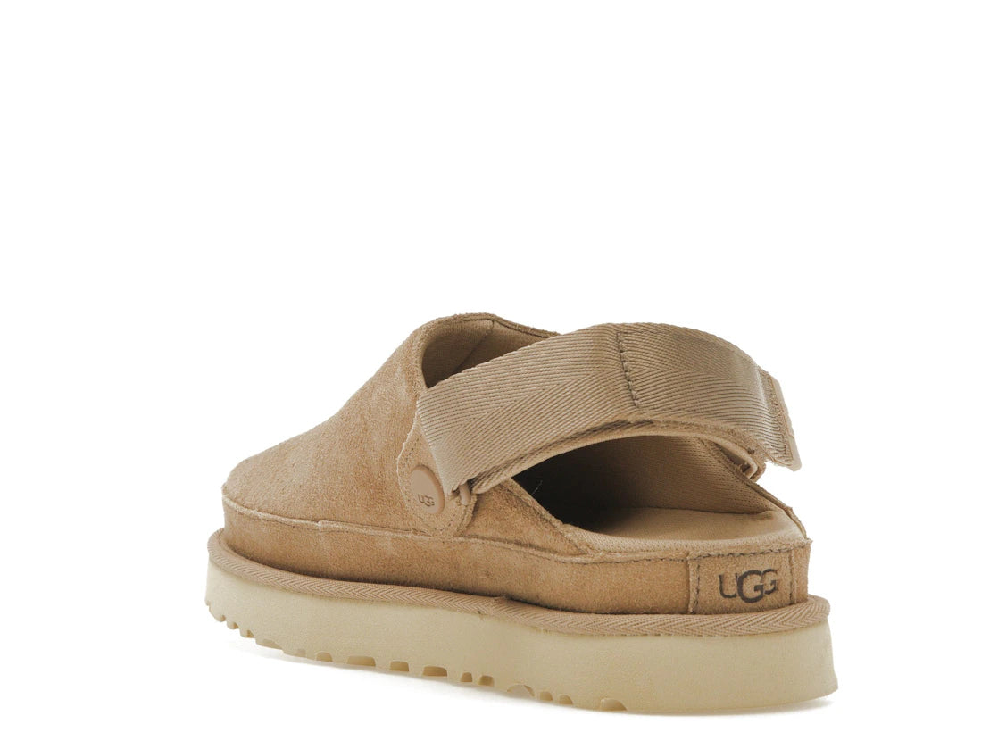 UGG Goldenstar Clog Driftwood (Women's) - vue secondaire B