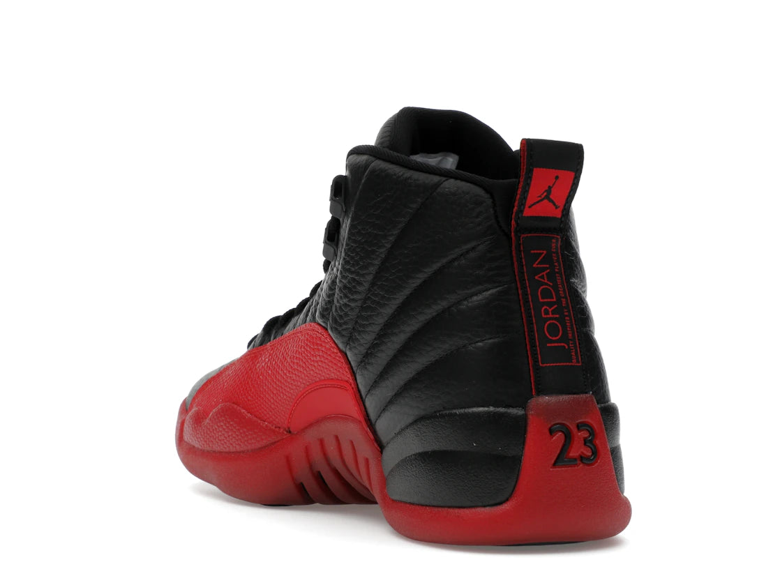 Jordan 12 Retro Flu Game (2025) - vue secondaire B