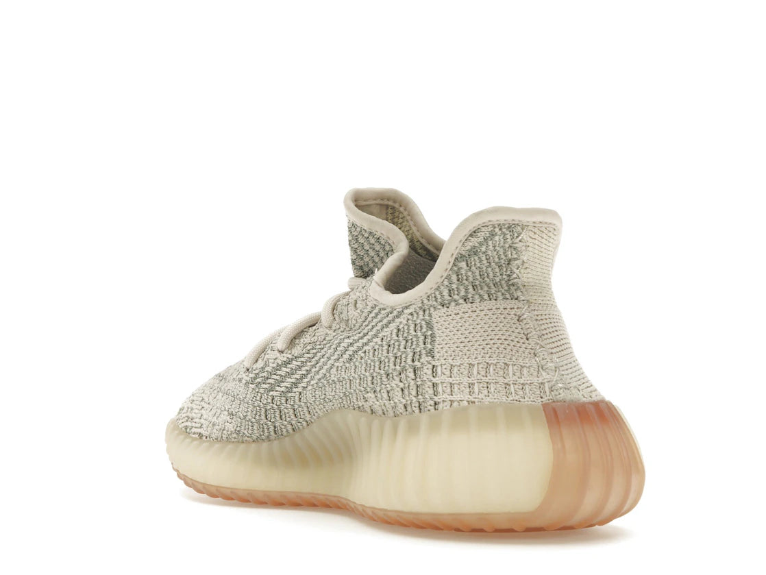 adidas Yeezy Boost 350 V2 Citrin (Reflective) - vue secondaire B