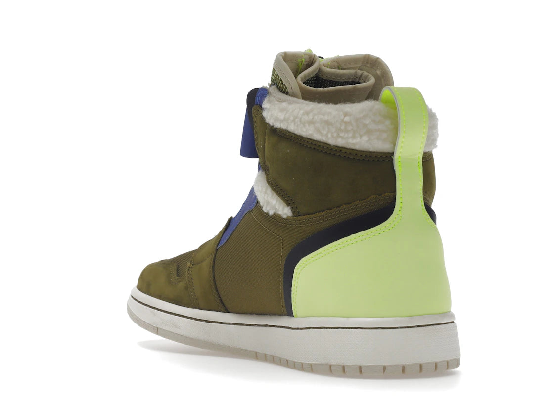 Jordan 1 Retro High Zip Utility Pack (Women's) - vue secondaire B