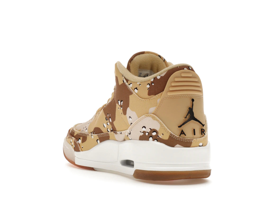 Jordan 3 Retro WNBA Desert Camo (Women's) - vue secondaire B
