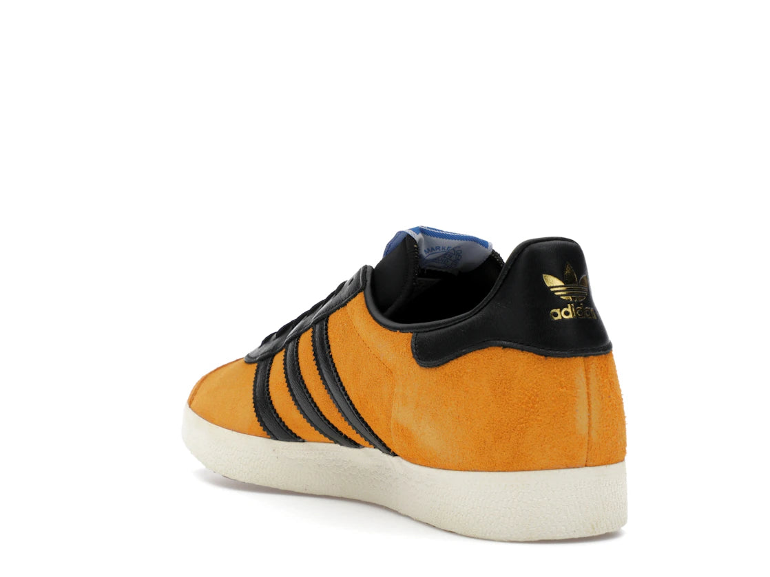 adidas Gazelle 75th Anniversary Pack College Gold - vue secondaire B
