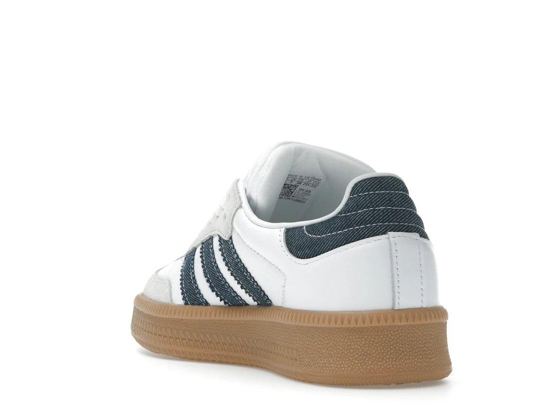 adidas Samba XLG Denim - vue secondaire B
