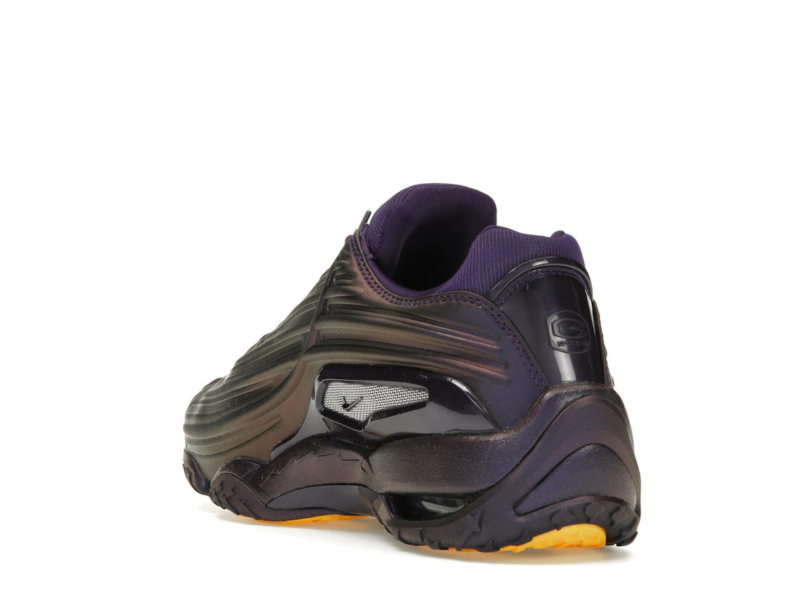 Nike Hot Step 2 Drake NOCTA Aubergine - vue secondaire B