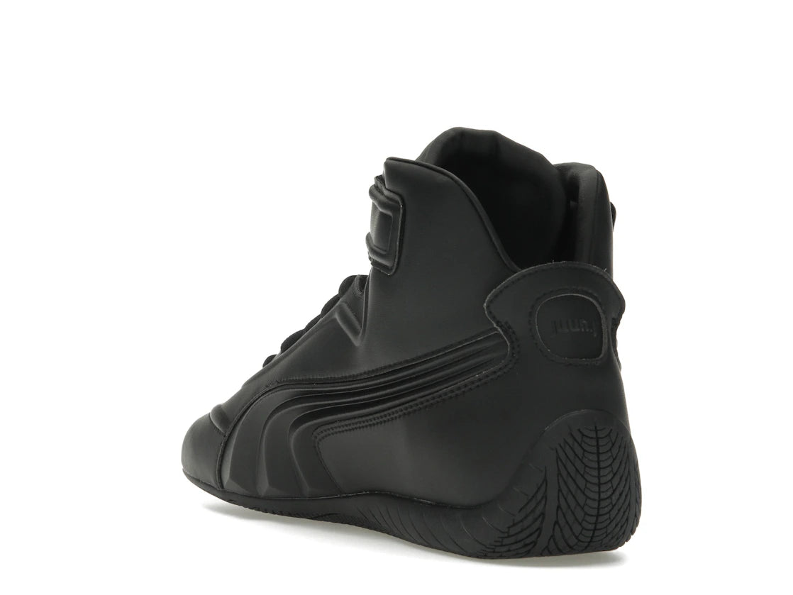 Puma Speedcat Mid JuunJ Black - vue secondaire B