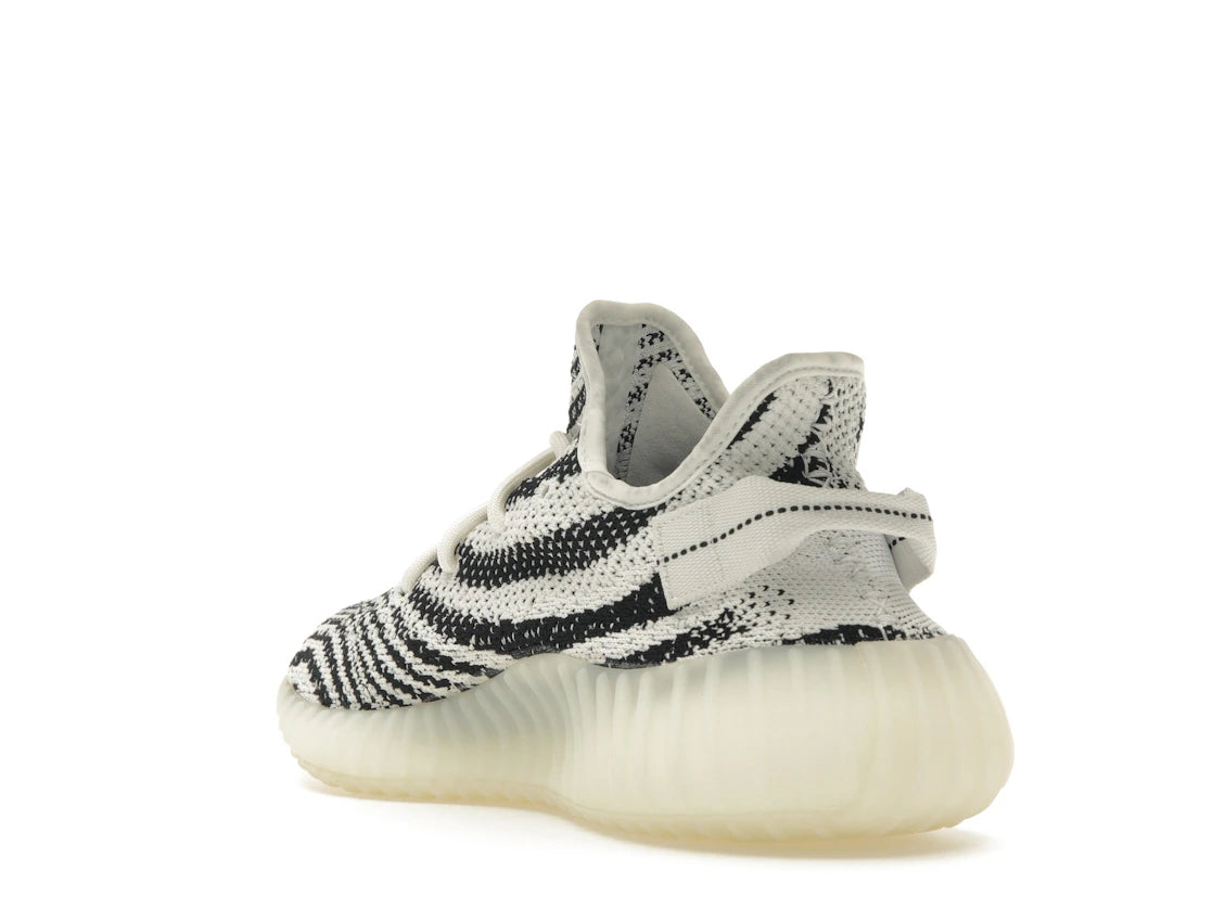 adidas Yeezy Boost 350 V2 Zebra - vue secondaire B