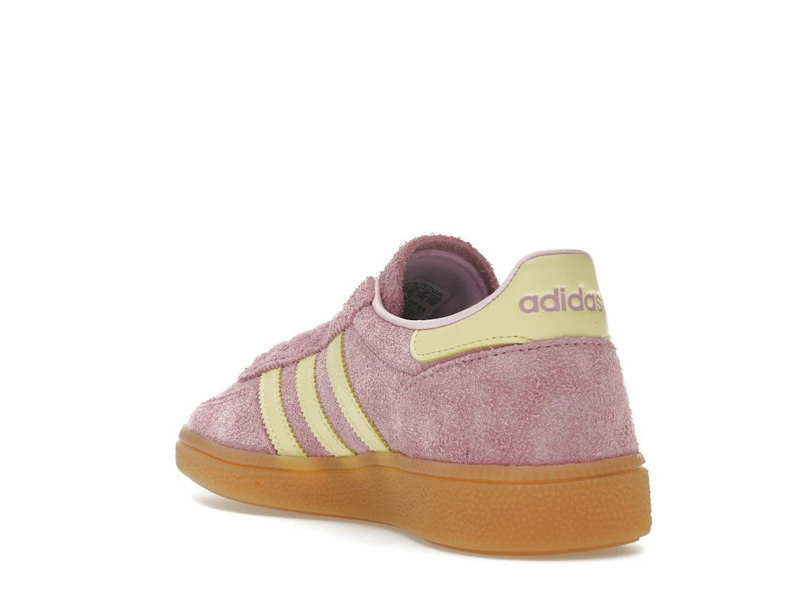 adidas Handball Spezial Bliss Lilac Yellow (Women's) - vue secondaire B