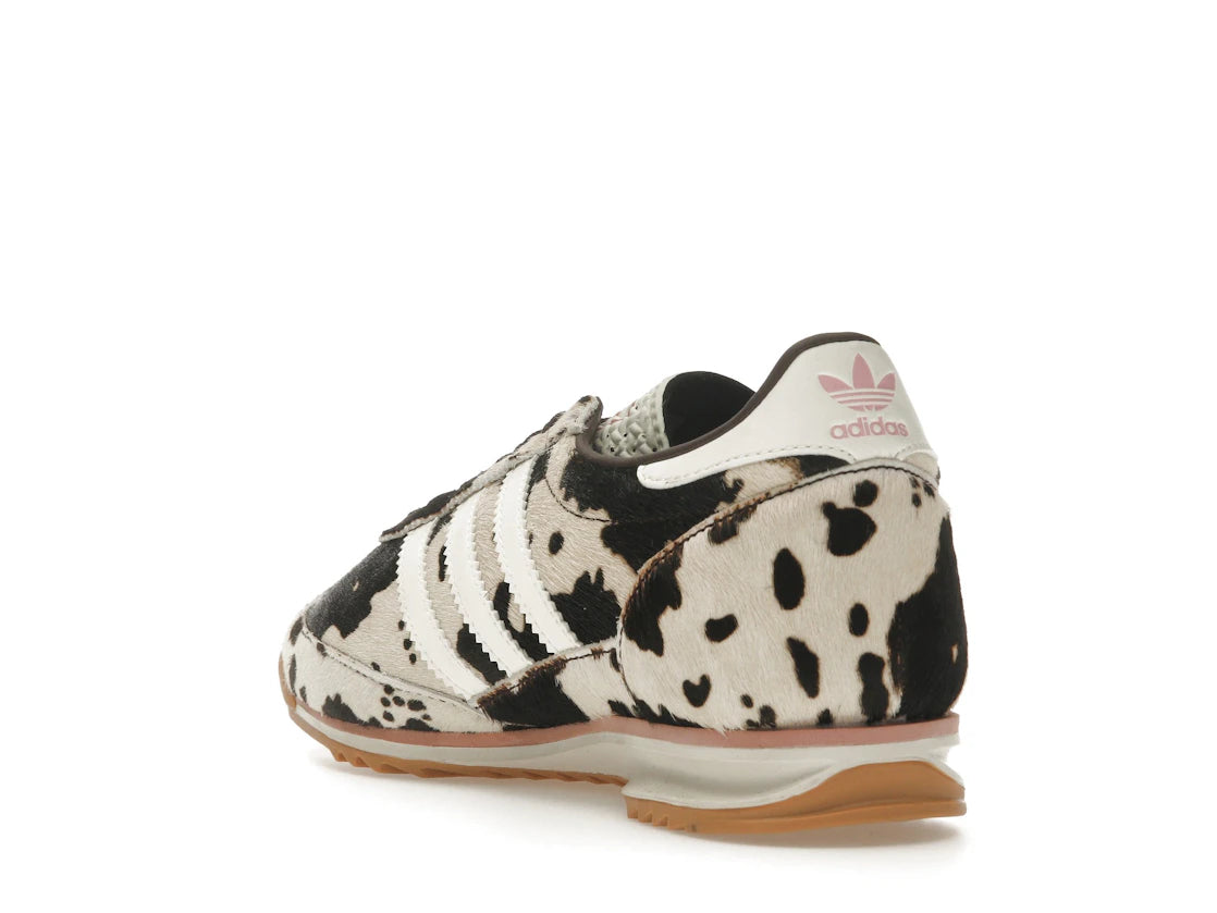 adidas SL 72 OG Cow Print (Women's) - vue secondaire B