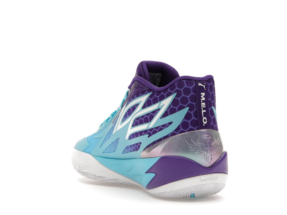 Puma LaMelo Ball MB.02 Queen City Fade - vue secondaire B