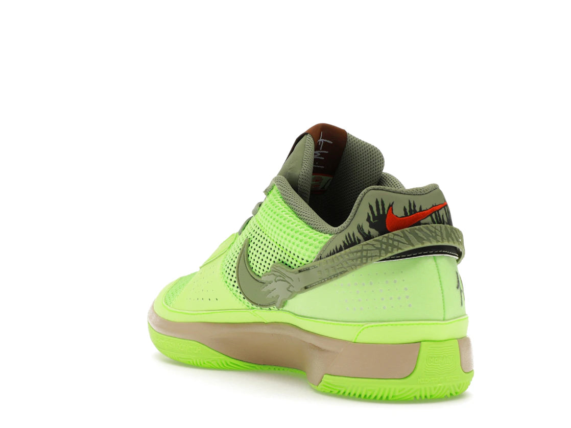 Nike Ja 1 Halloween Zombie - vue secondaire B