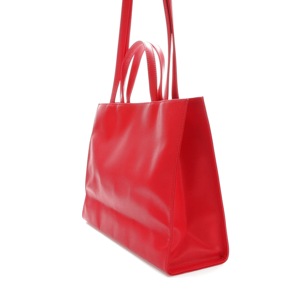 Telfar Einkaufstasche, mittel, rot - vue secondaire B
